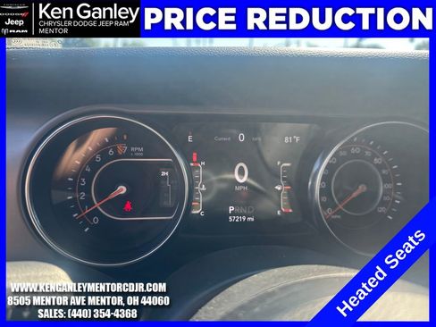 Used 2022 Jeep Wrangler Unlimited Sport AWD/4WD image 13