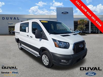 Used 2023 Ford Transit 250 Low Roof w/ Exterior Upgrade Package