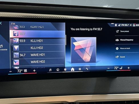 New 2026 BMW iX xDrive60 image 22