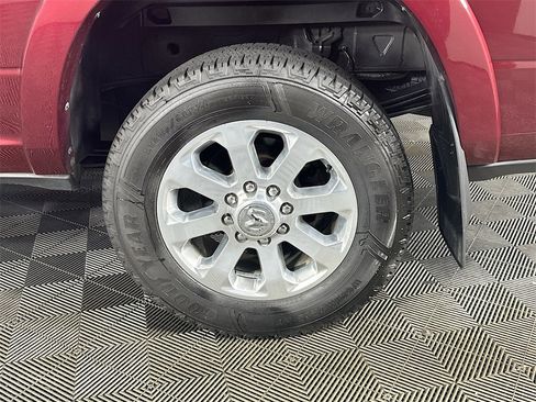 Used 2021 RAM 3500 Laramie image 34