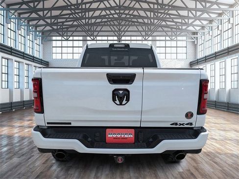 New 2025 RAM 1500 Big Horn image 5
