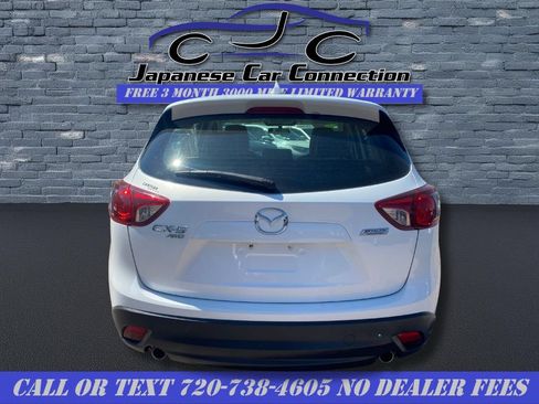 Used 2016 MAZDA CX-5 Sport AWD/4WD image 7