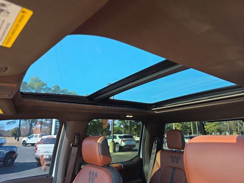 Used 2018 Ford F150 King Ranch w/ Equipment Group 601A Luxury image 23