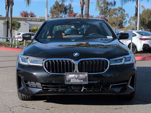 Certified 2023 BMW 530e image 3