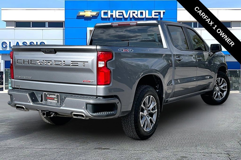 Used 2020 Chevrolet Silverado 1500 RST w/ All-Star Edition AWD/4WD image 21