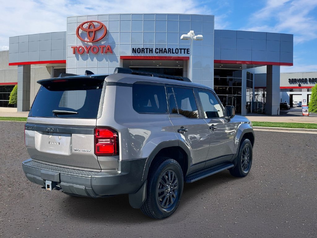 Used 2024 Toyota Land Cruiser 1958 AWD/4WD image 8