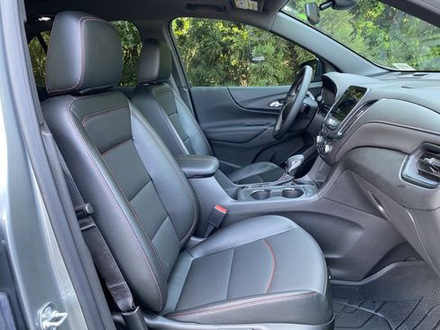 Used 2024 Chevrolet Equinox RS w/ RS Leather Package FWD image 34