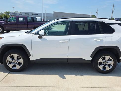 Used 2023 Toyota RAV4 XLE w/ Convenience Package AWD/4WD image 2