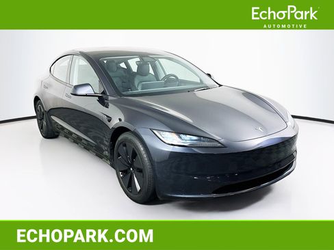 Used 2024 Tesla Model 3 RWD image 1