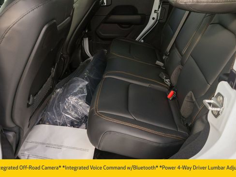 New 2026 Jeep Wrangler Sahara image 18