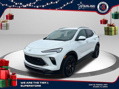 New 2026 Buick Encore GX Sport Touring w/ Advanced Technology Package