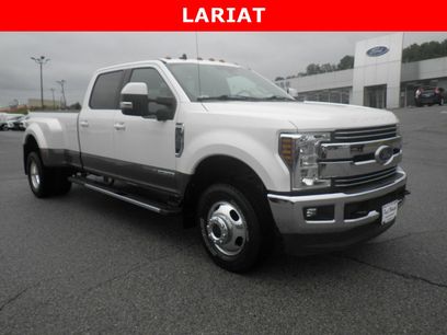 Used 2019 Ford F350 Lariat w/ Tow Technology Bundle