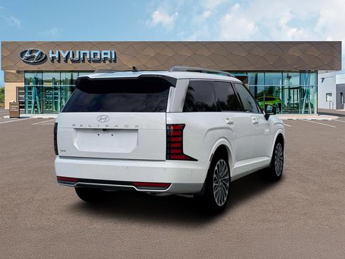 New 2026 Hyundai Palisade Calligraphy image 7