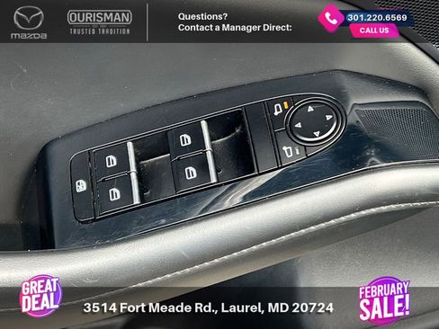 Used 2023 MAZDA MAZDA3 s image 9