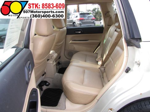Used 2007 Subaru Forester 2.5X image 11