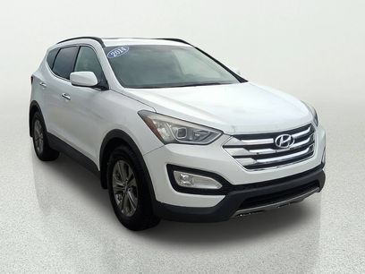 Used 2014 Hyundai Santa Fe Sport w/ Popular Equipment Package 02