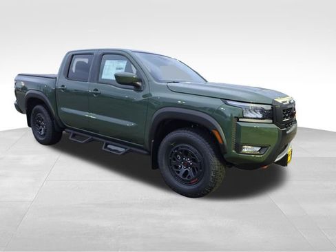 New 2026 Nissan Frontier PRO-4X w/ Tow Package AWD/4WD image 1