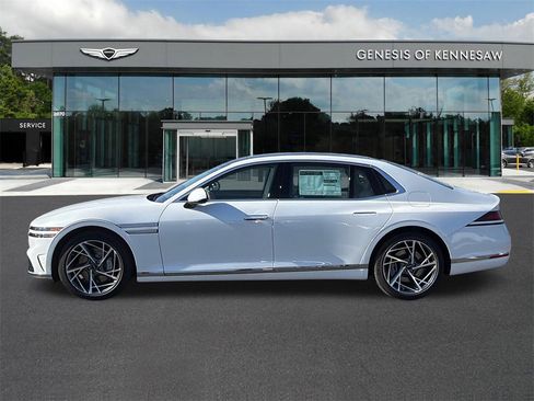 New 2026 Genesis G90 3.5T image 4