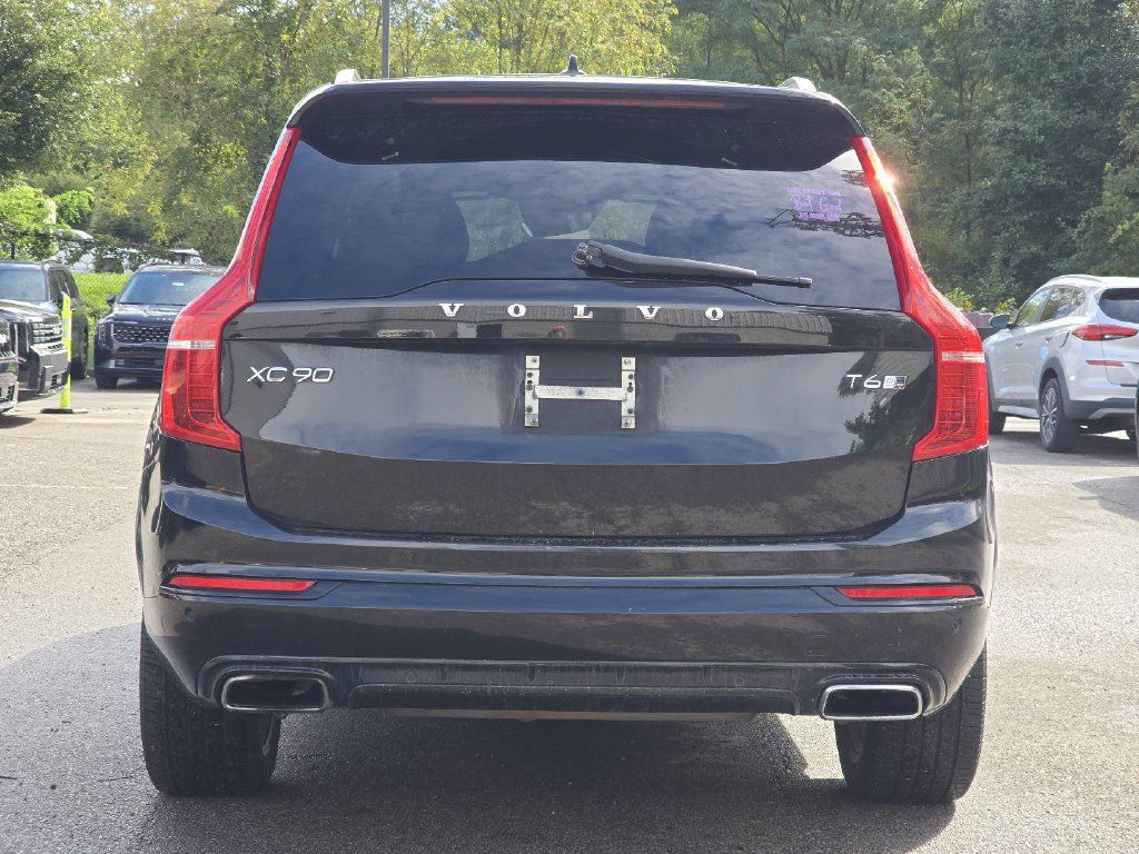 Used 2017 Volvo XC90 T6 R-Design w/ Vision Package AWD/4WD image 18