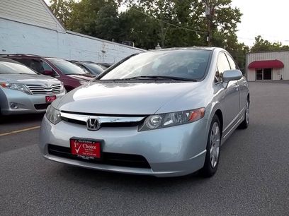 Used 2007 Honda Civic LX