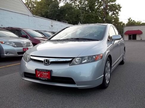 Used 2007 Honda Civic LX image 1