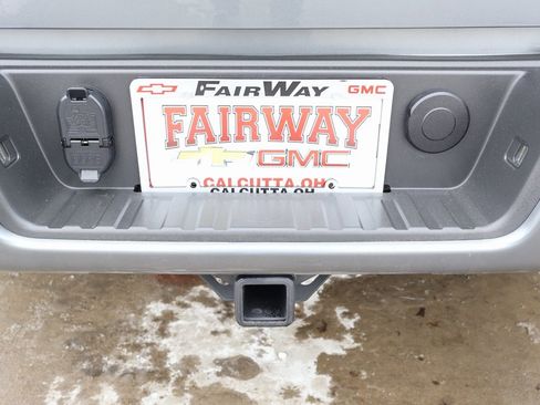 Used 2022 GMC Canyon AT4 image 29