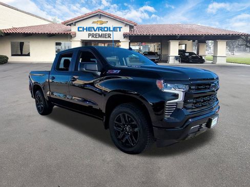 New 2026 Chevrolet Silverado 1500 RST w/ Z71 Off-Road Package image 2