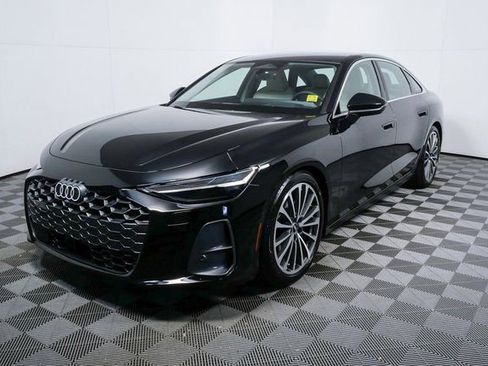 New 2026 Audi A6 Prestige image 23