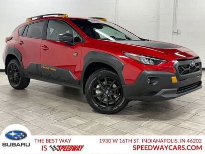 New 2025 Subaru Crosstrek 2.5i Wilderness