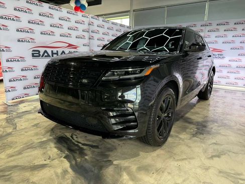 Used 2025 Land Rover Range Rover Velar Dynamic SE AWD/4WD image 2