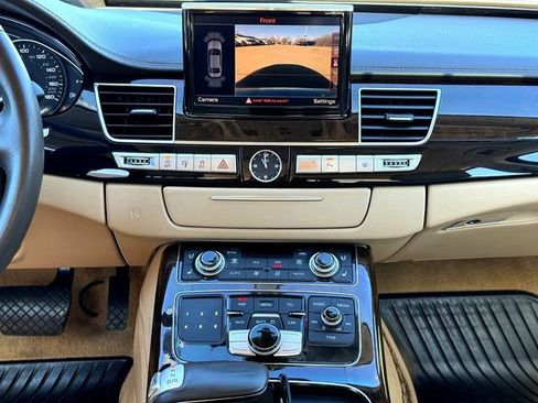 Used 2015 Audi A8 L 4.0T image 27