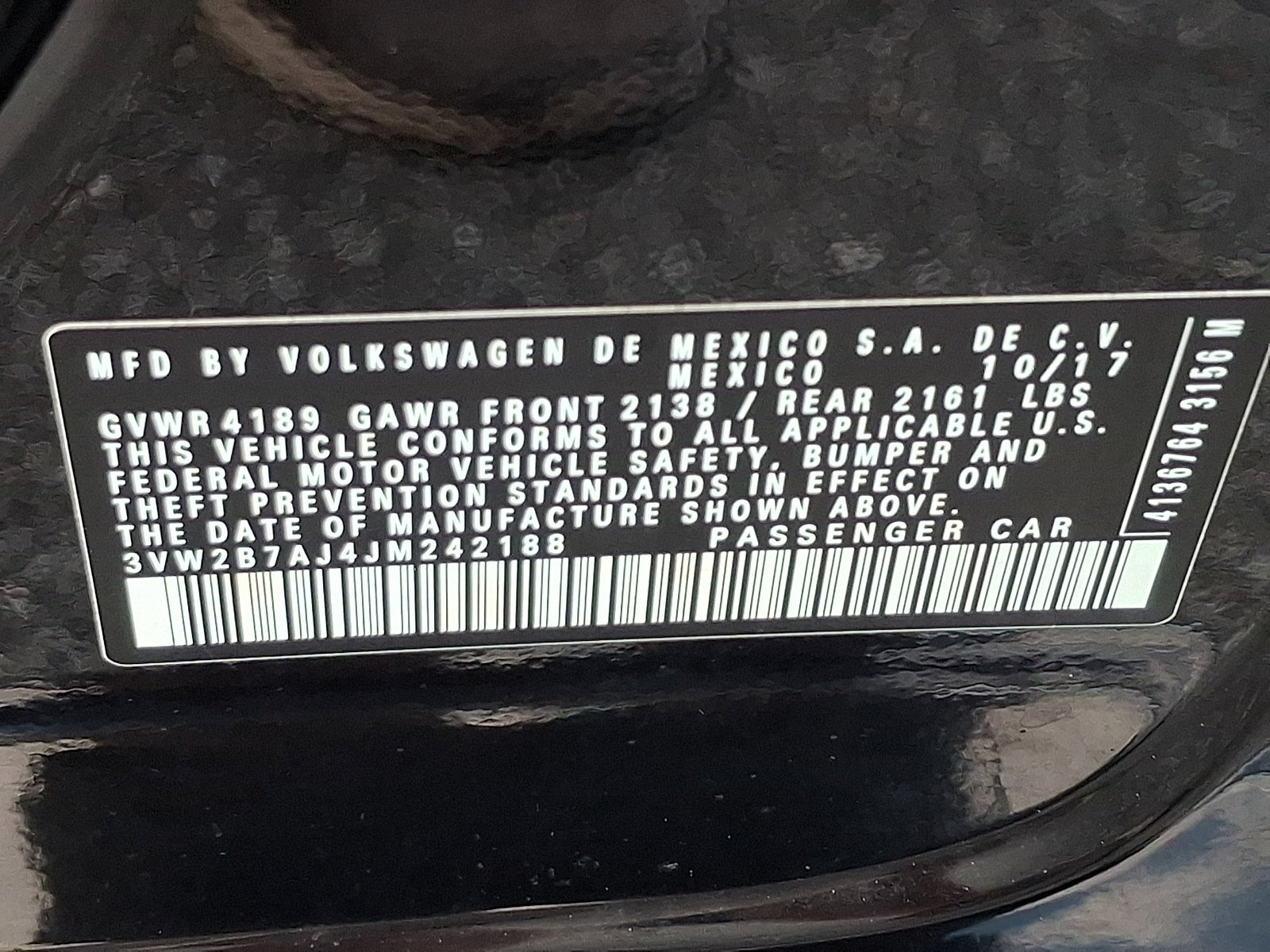 Used 2018 Volkswagen Jetta S FWD image 26