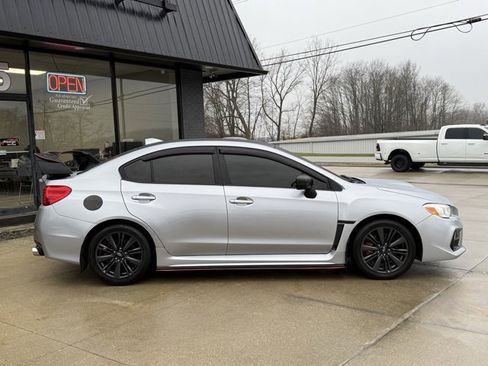 Used 2020 Subaru WRX image 17