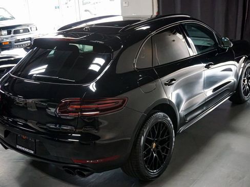 Used 2018 Porsche Macan GTS AWD/4WD image 57