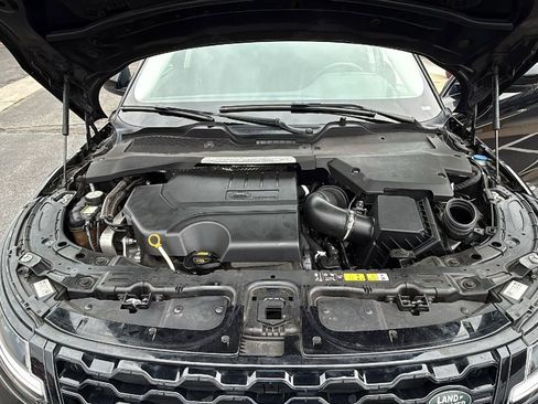 Used 2020 Land Rover Range Rover Evoque S AWD/4WD image 29