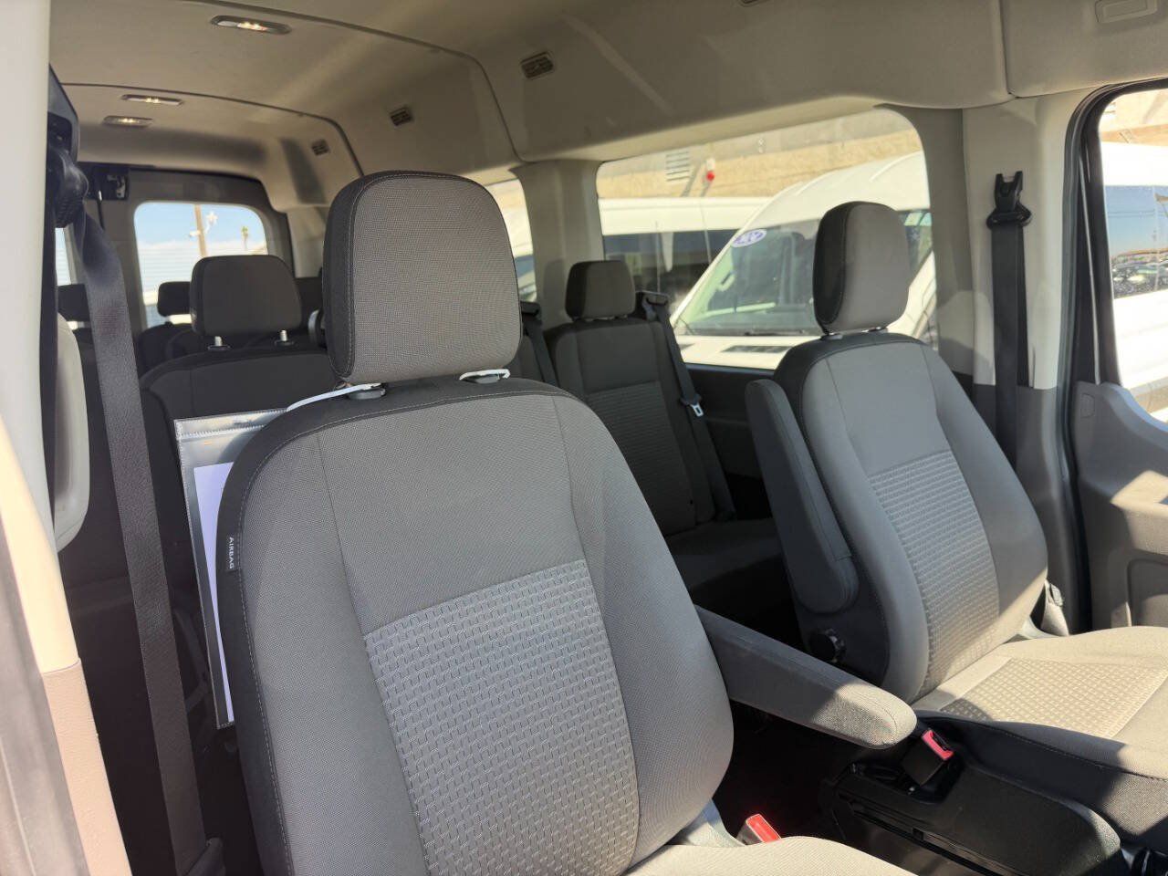 Used 2025 Ford Transit 350 XLT RWD image 17