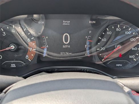 Used 2023 Jeep Compass Trailhawk AWD/4WD image 30