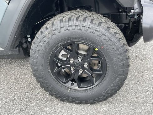 New 2026 Jeep Wrangler Willys image 11