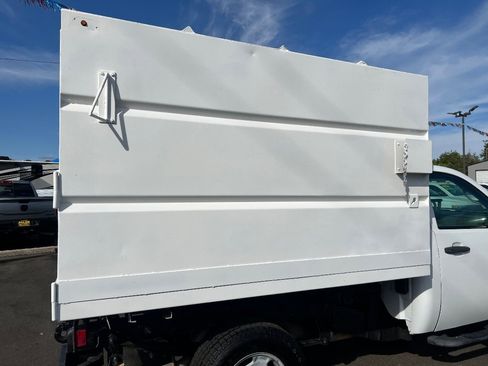 Used 2012 Chevrolet Silverado 2500 W/T image 11