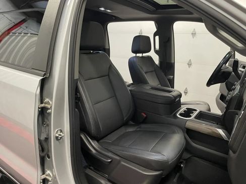 Used 2020 Chevrolet Silverado 1500 LT Trail Boss AWD/4WD image 45