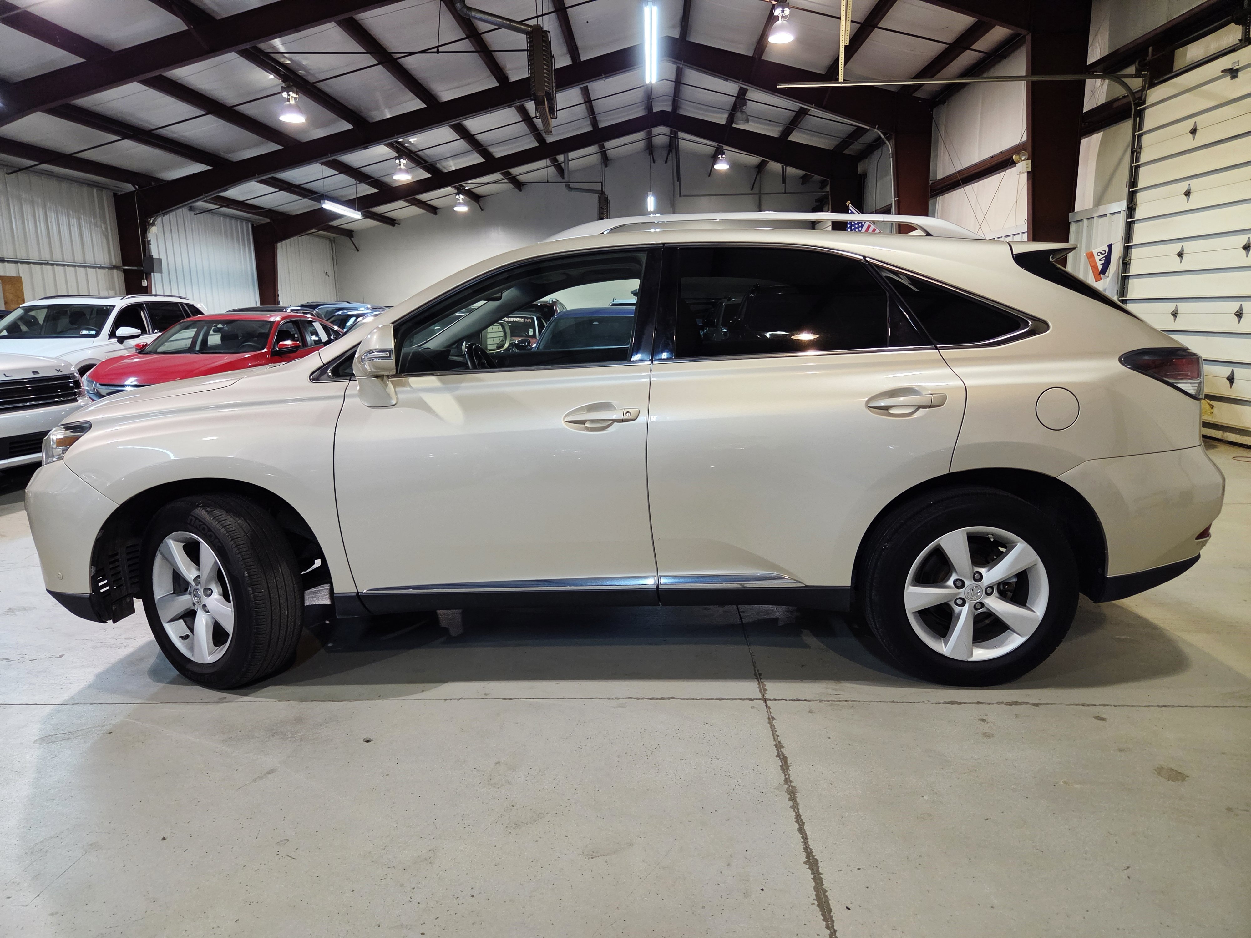 Used 2014 Lexus RX 350 AWD image 5