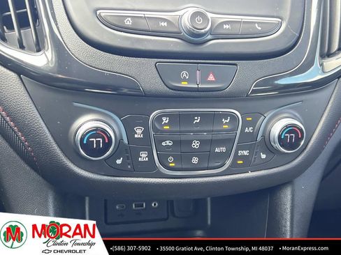 Certified 2023 Chevrolet Equinox RS image 22