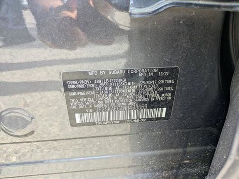 Used 2022 Subaru Forester Premium AWD/4WD image 17