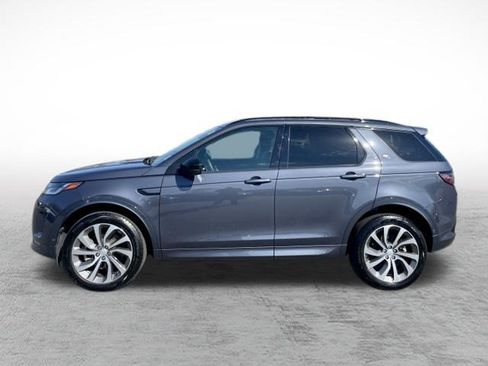 Certified 2024 Land Rover Discovery Sport S AWD/4WD image 8