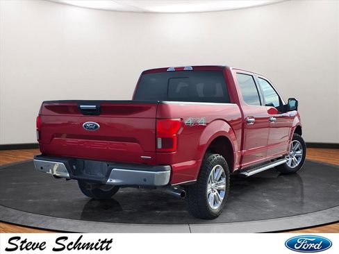 Used 2020 Ford F150 XLT w/ Equipment Group 302A Luxury image 25