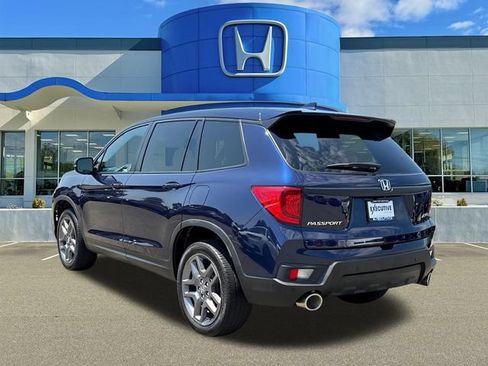 Used 2023 Honda Passport EX-L image 4