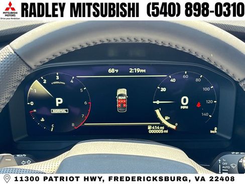 New 2026 Mitsubishi Outlander SEL AWD/4WD image 14