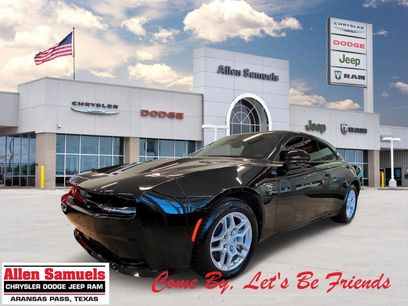 New 2025 Dodge Charger R/T w/ Quick Order Package 25M R/T