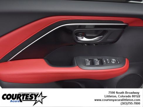 Certified 2025 Acura ADX A-Spec image 7