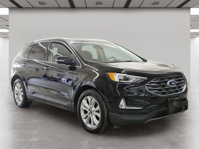 Used 2019 Ford Edge Titanium w/ Cold Weather Package
